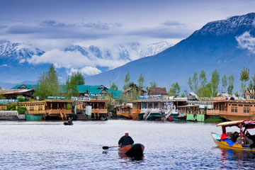 Srinagar-Kashmir 6 Days Tour Package